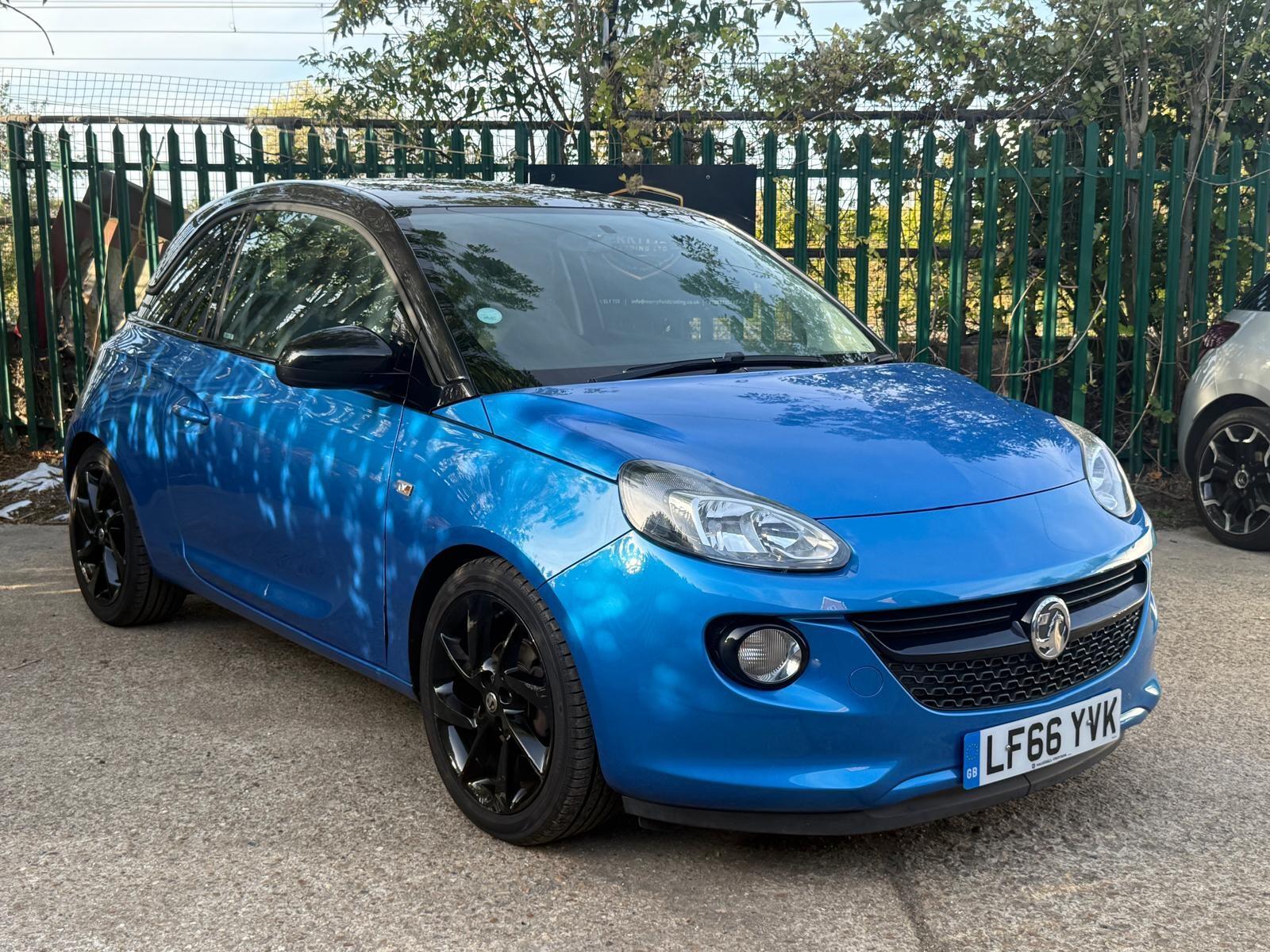 Vauxhall ADAM